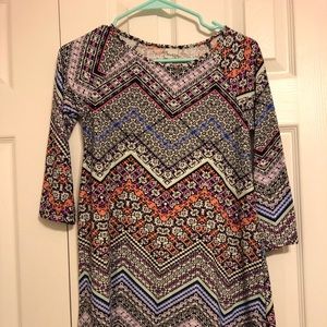 Mudd Girls Tunic dress NWOT